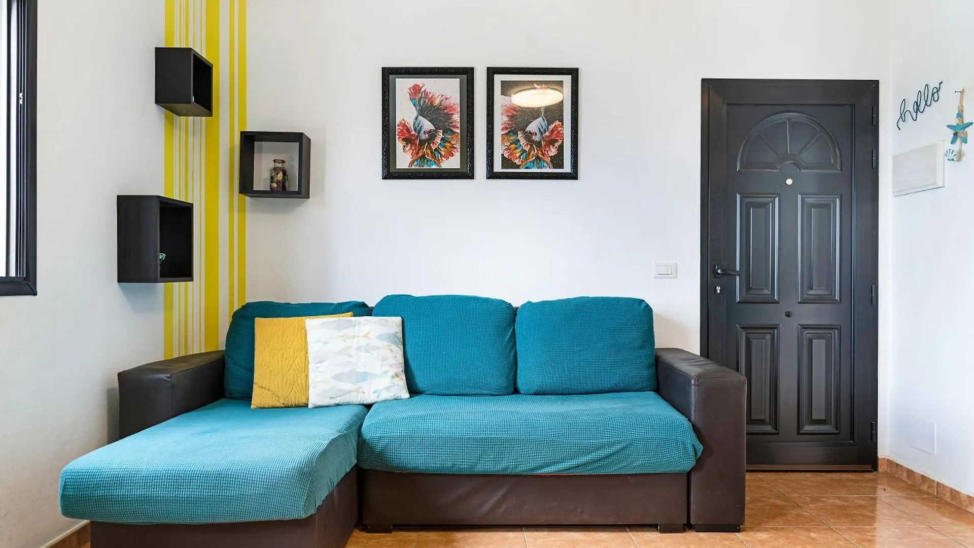Apartamento Aguamarina Playa Honda  Playa Honda (Lanzarote)