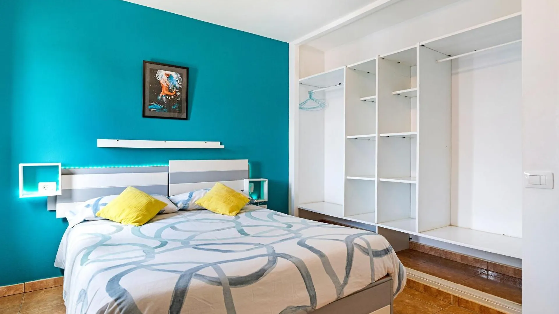 Apartamento Aguamarina Playa Honda  0*, Playa Honda (Lanzarote)