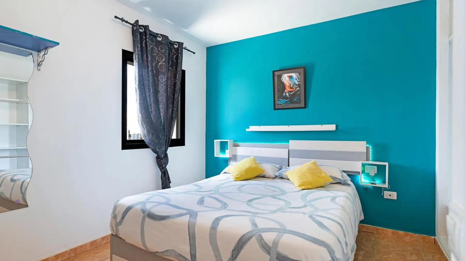 Apartamento Aguamarina Playa Honda  0*, Playa Honda (Lanzarote) Spain