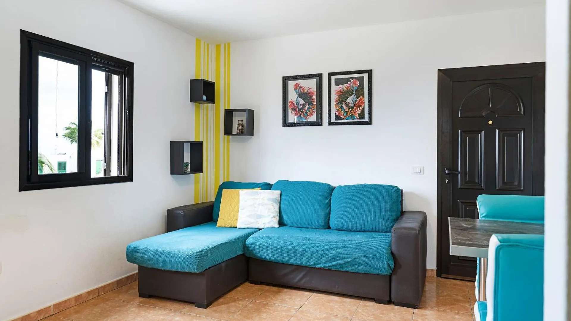 Apartment Apartamento Aguamarina Playa Honda  Spain