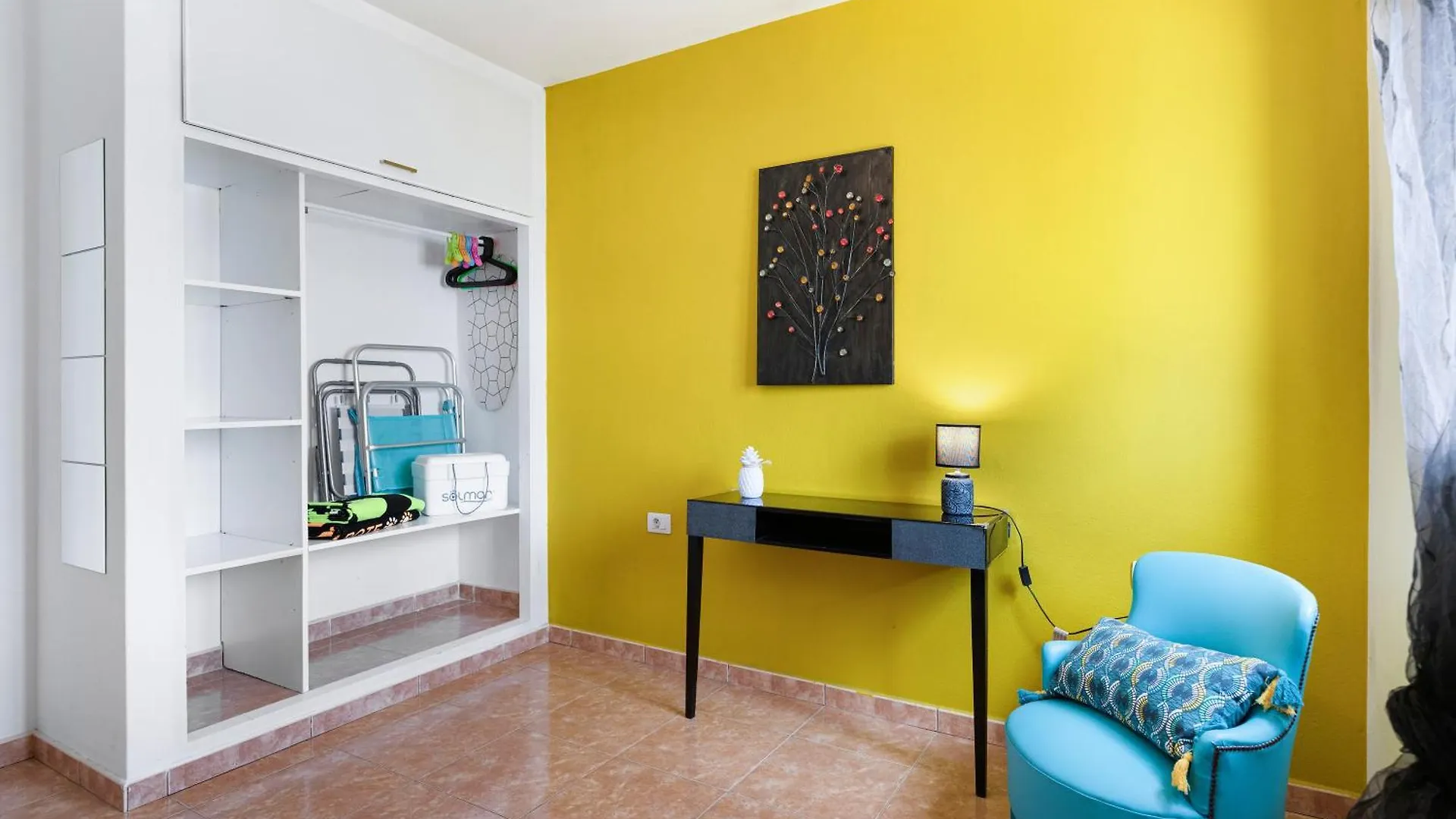 Apartamento Aguamarina Playa Honda  Apartment