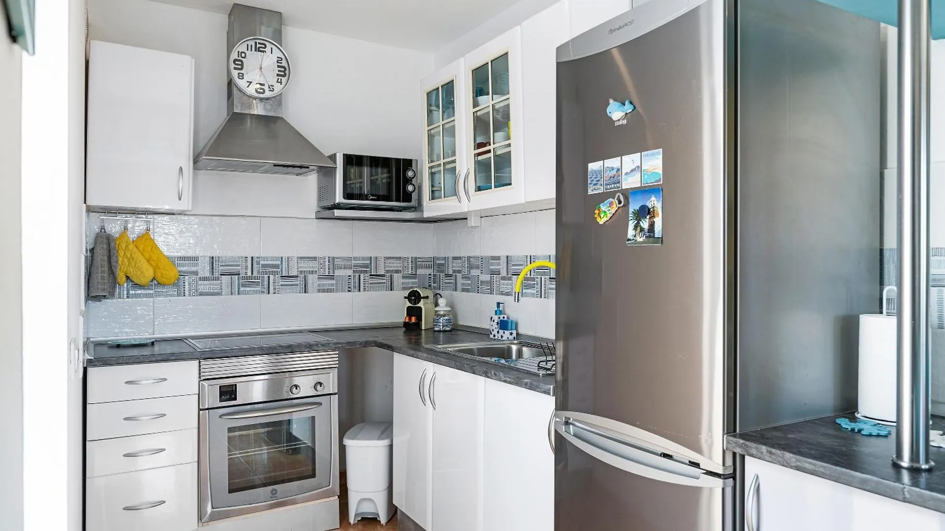 Apartamento Aguamarina Playa Honda  Apartment