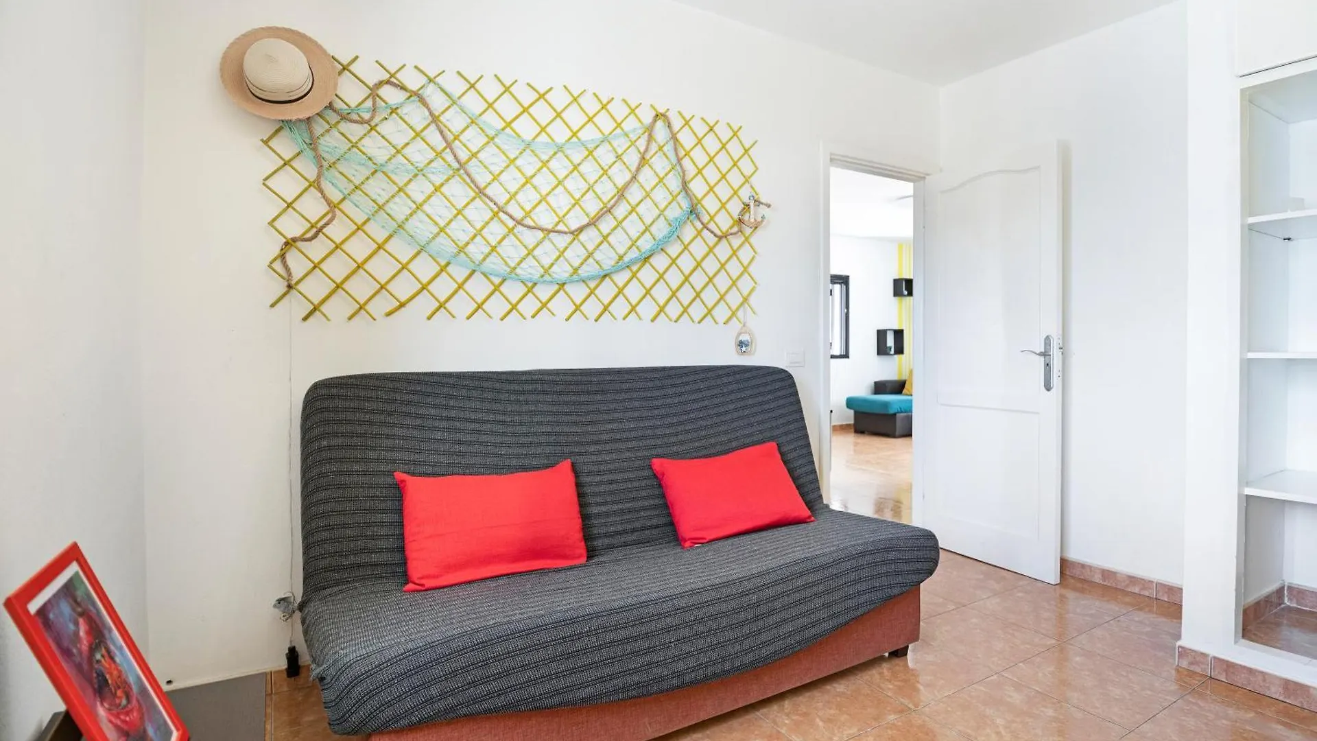 Apartment Apartamento Aguamarina Playa Honda